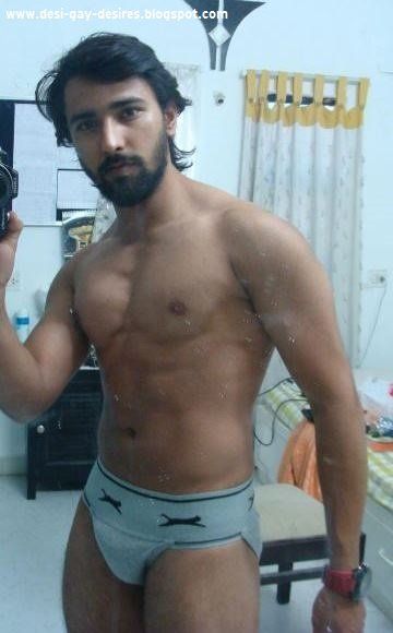 Images of hot nude indian hunks