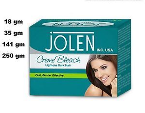 Blackberry reccomend Jolen facial hair lightener