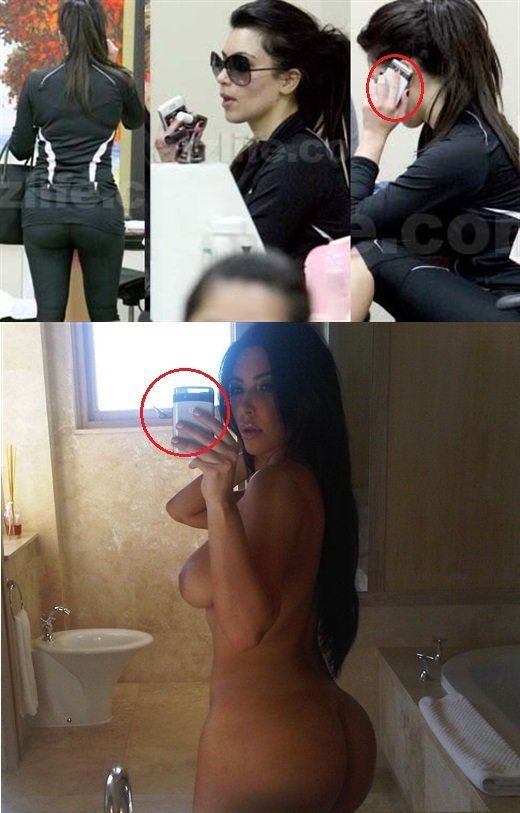 best of Kardashian porn Kim fat