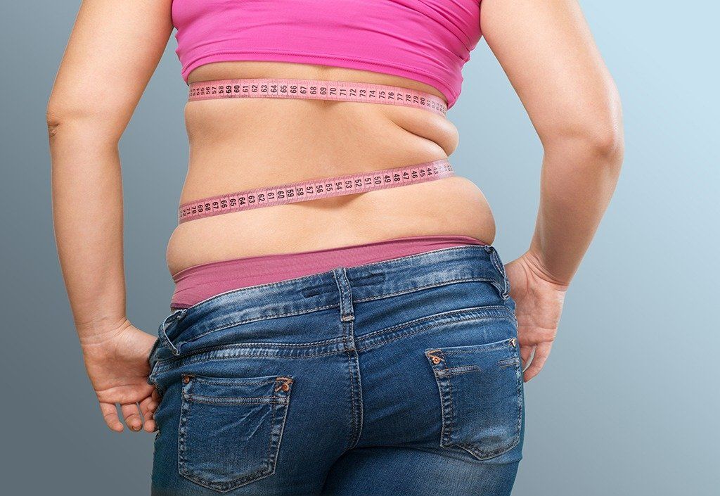 Lose weight decrease body fat