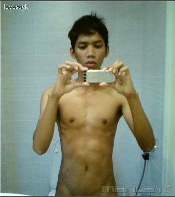 Malay naked teen boy