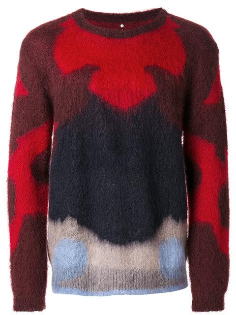 ZB reccomend Mohair sweater domination