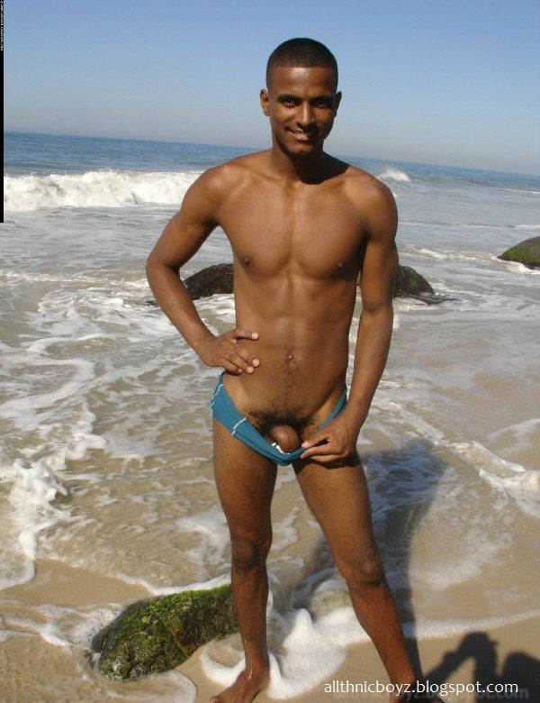 Nude dicks on beach