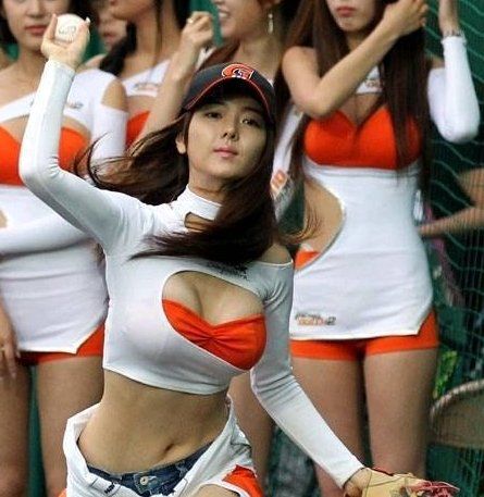 Piston reccomend Nude korean racing girls