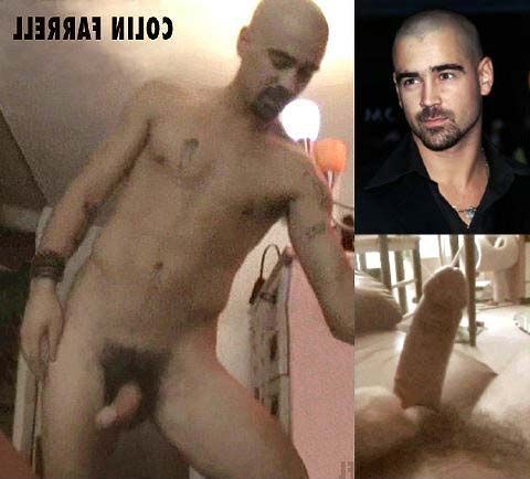Nude male celebrity clip