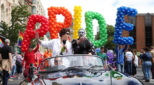 Buzz A. reccomend Petition against gay pride parades