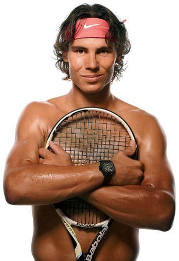 Pictures raphael nadal dick