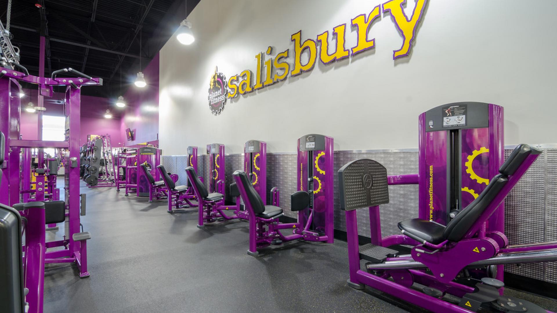 Updog reccomend Planet fitness ocean city md