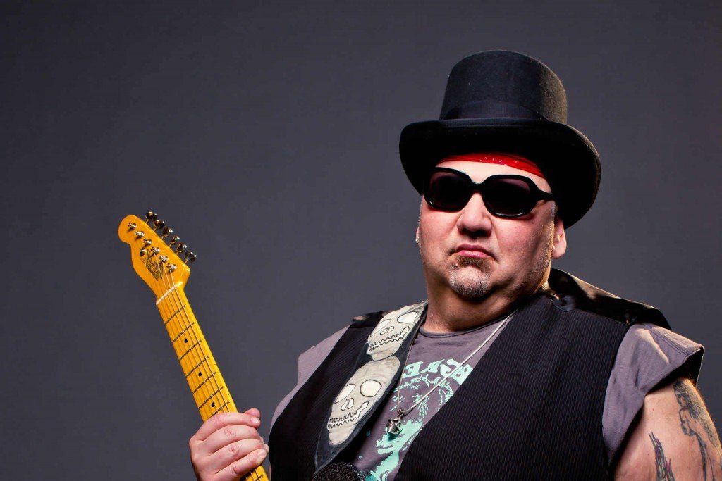 Dallas recommendet Popa chubby blog