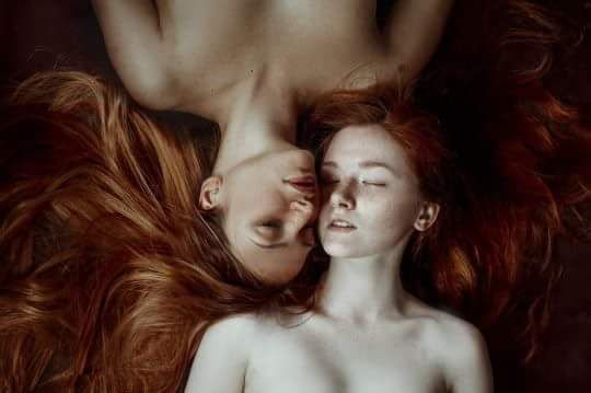 best of Black Red Redhead and head lesbian