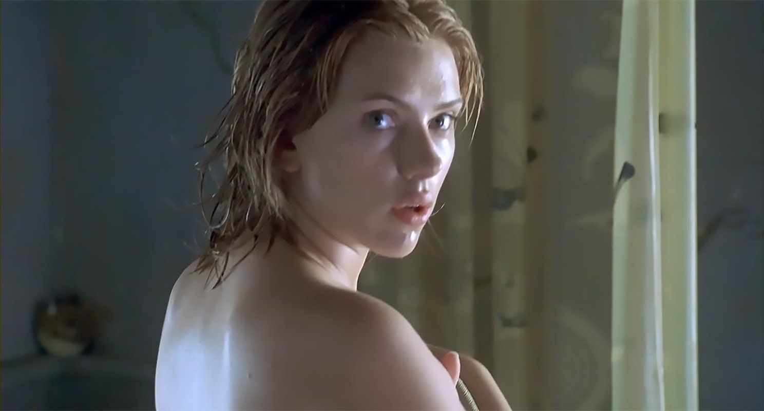 Snowflake reccomend Scarlett johansson naked scene