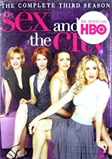 best of Dvd Sex 5 and city season the