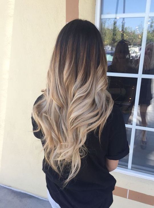 Sandstorm reccomend Sexy hair colors and styles