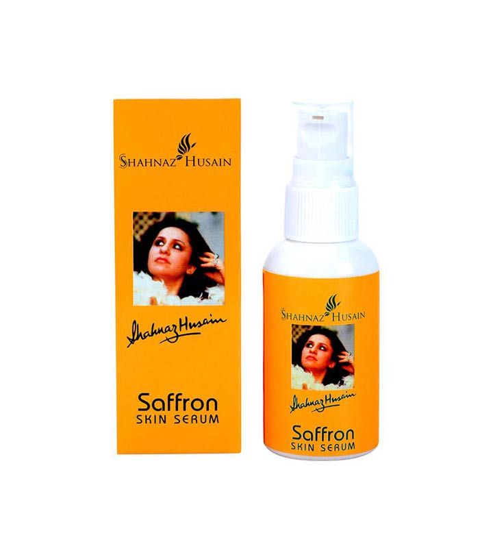 Shahnaz facial products
