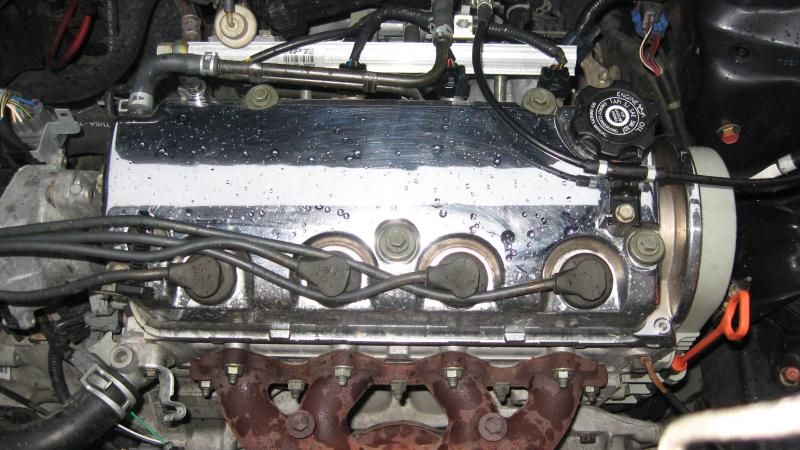 best of Valve cover Shaved