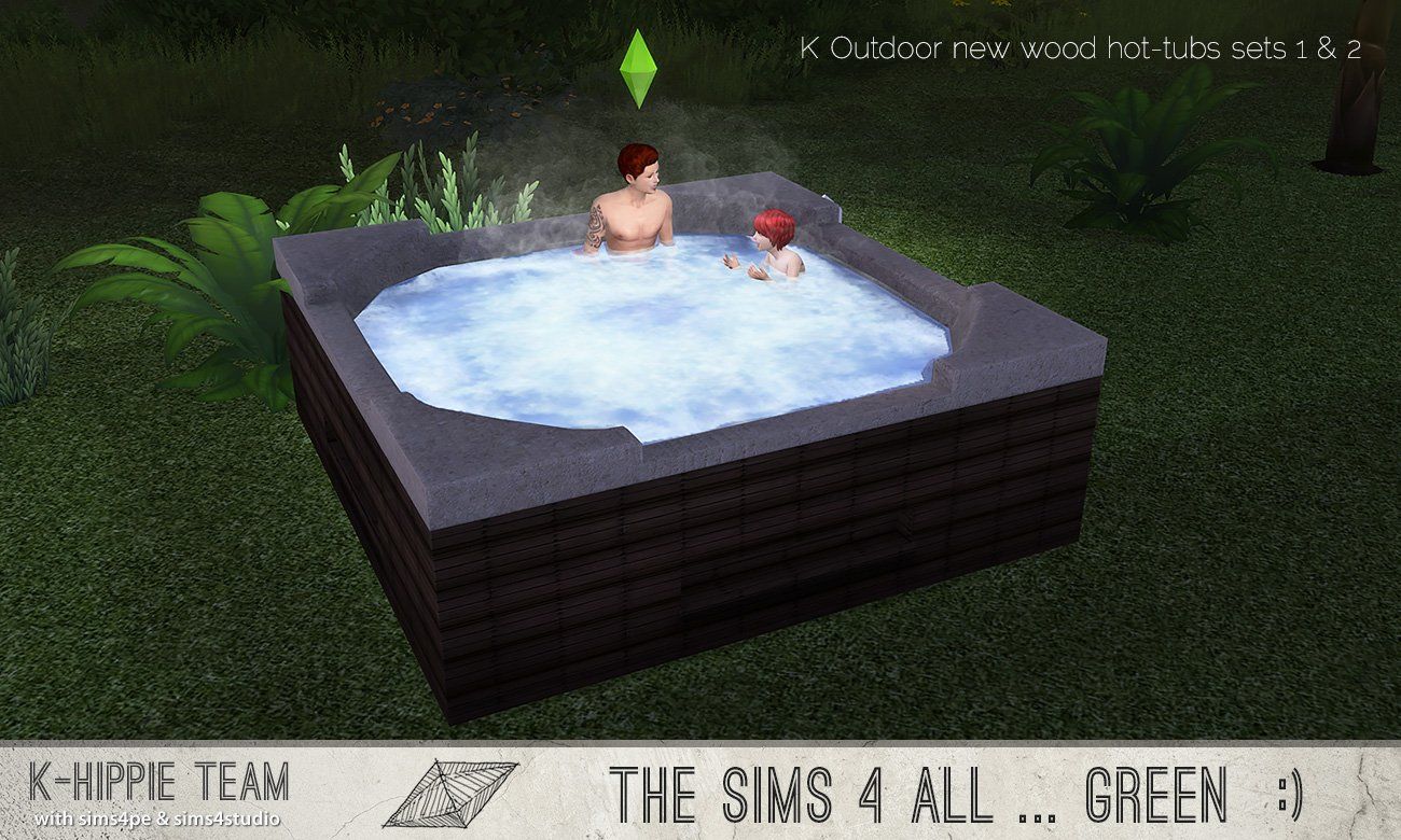sims 2 objects swinger hot tub Xxx Pics Hd