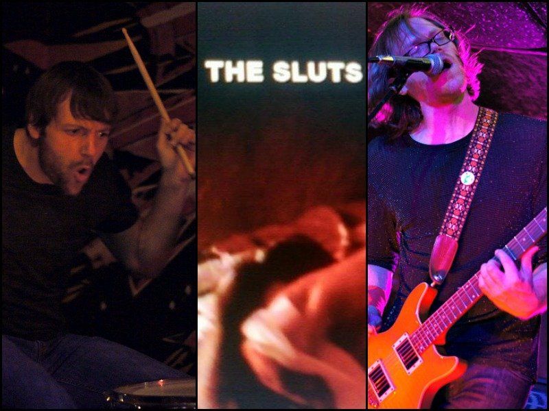 Sluts in the band