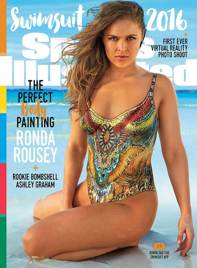Jelly B. reccomend Sports illustrated swimsuit cover