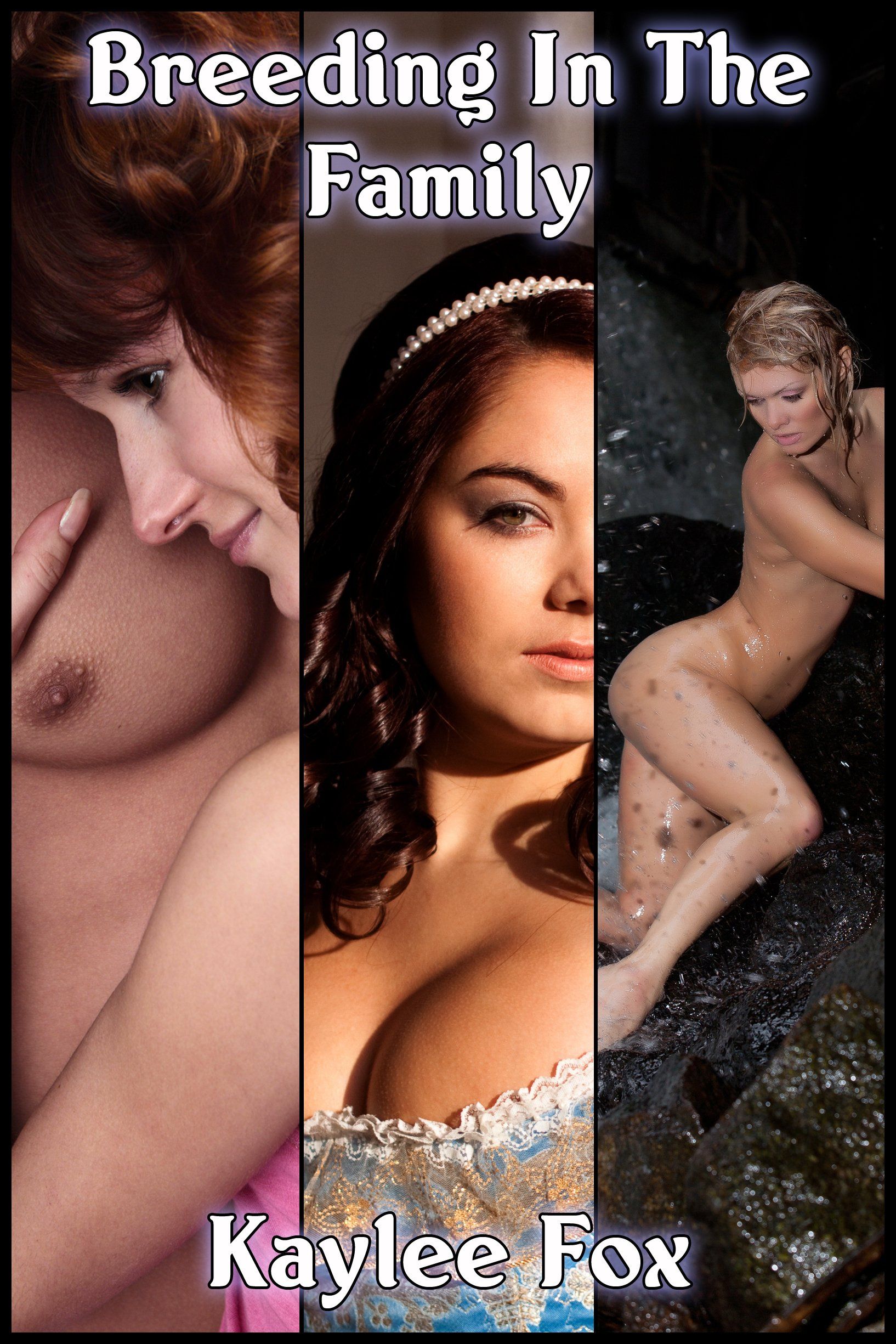 Anamated nude young girls