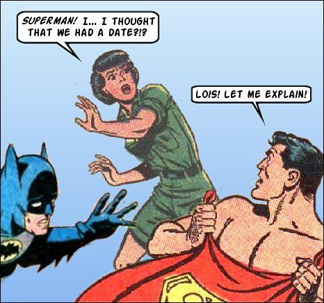 Platoon reccomend Superman lois super sperm