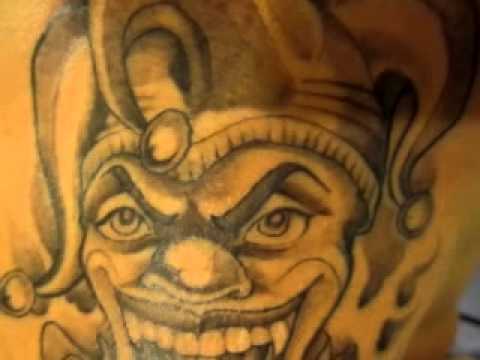 Outlaw reccomend Tatuajes payasos joker