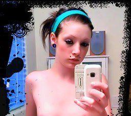 best of Covered cum in Teen emo girls naked