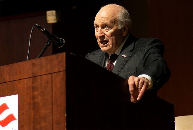 best of Cheney dick speech of Text