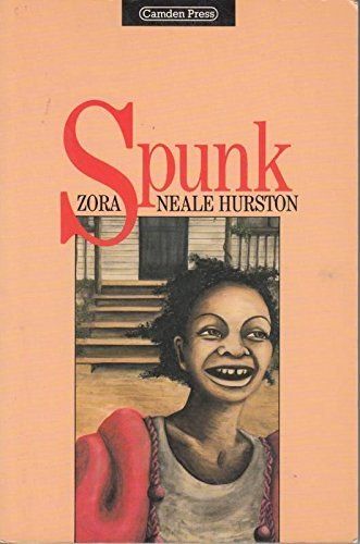 best of Zora hurston Text neale of spunk by