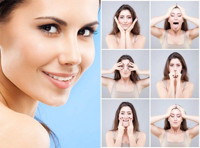best of Facial beauty The