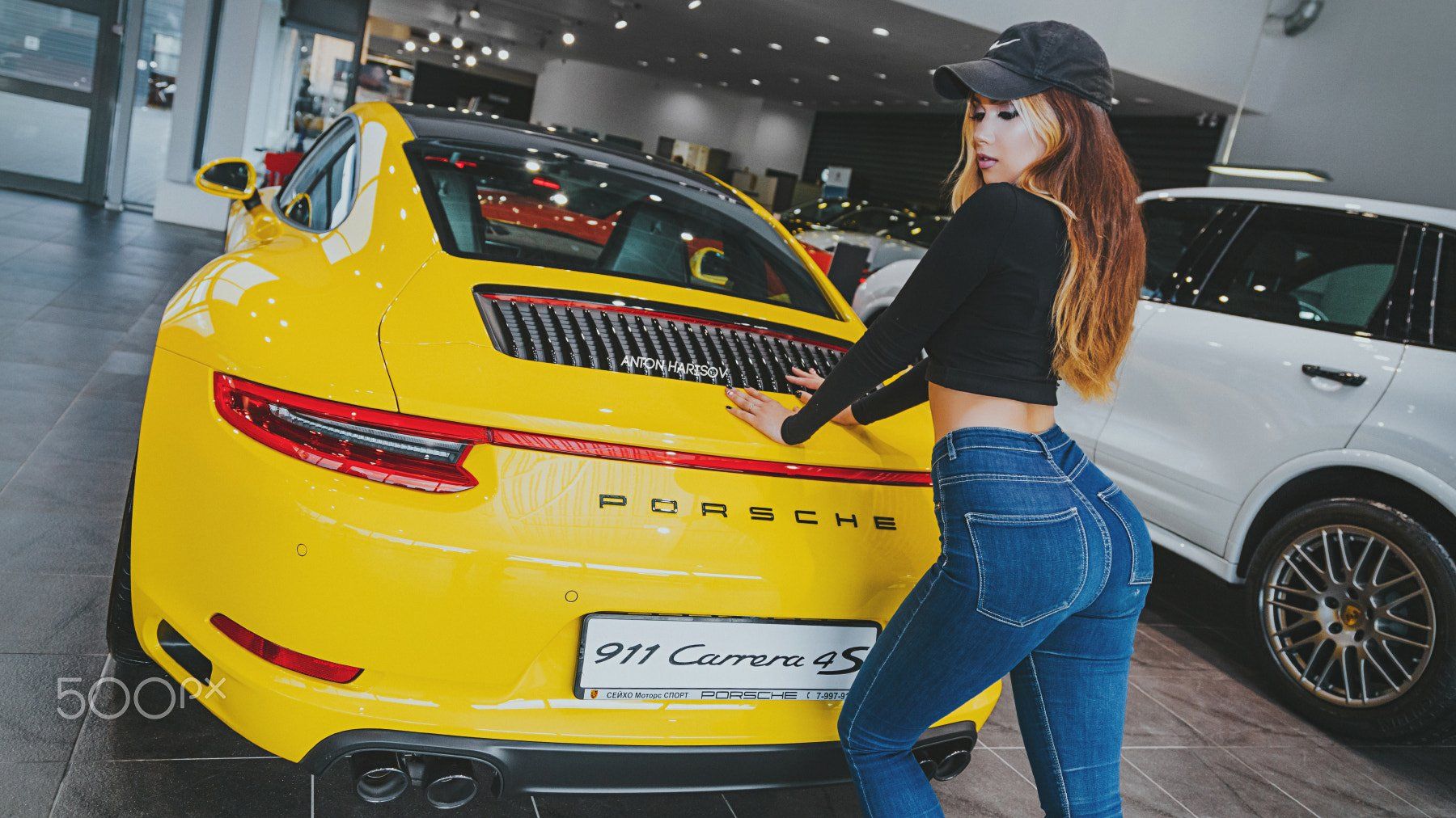best of A redhead Ass car is What