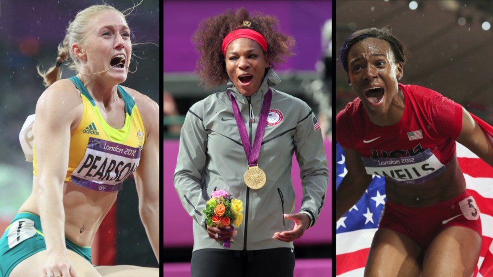 Women of the olympics