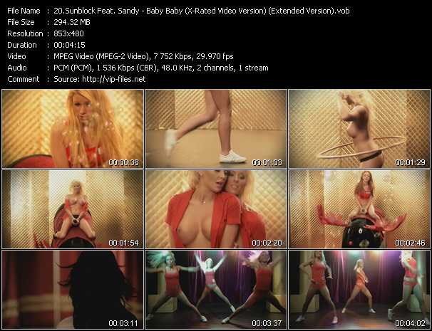 Trouble reccomend Xxx rated music videos